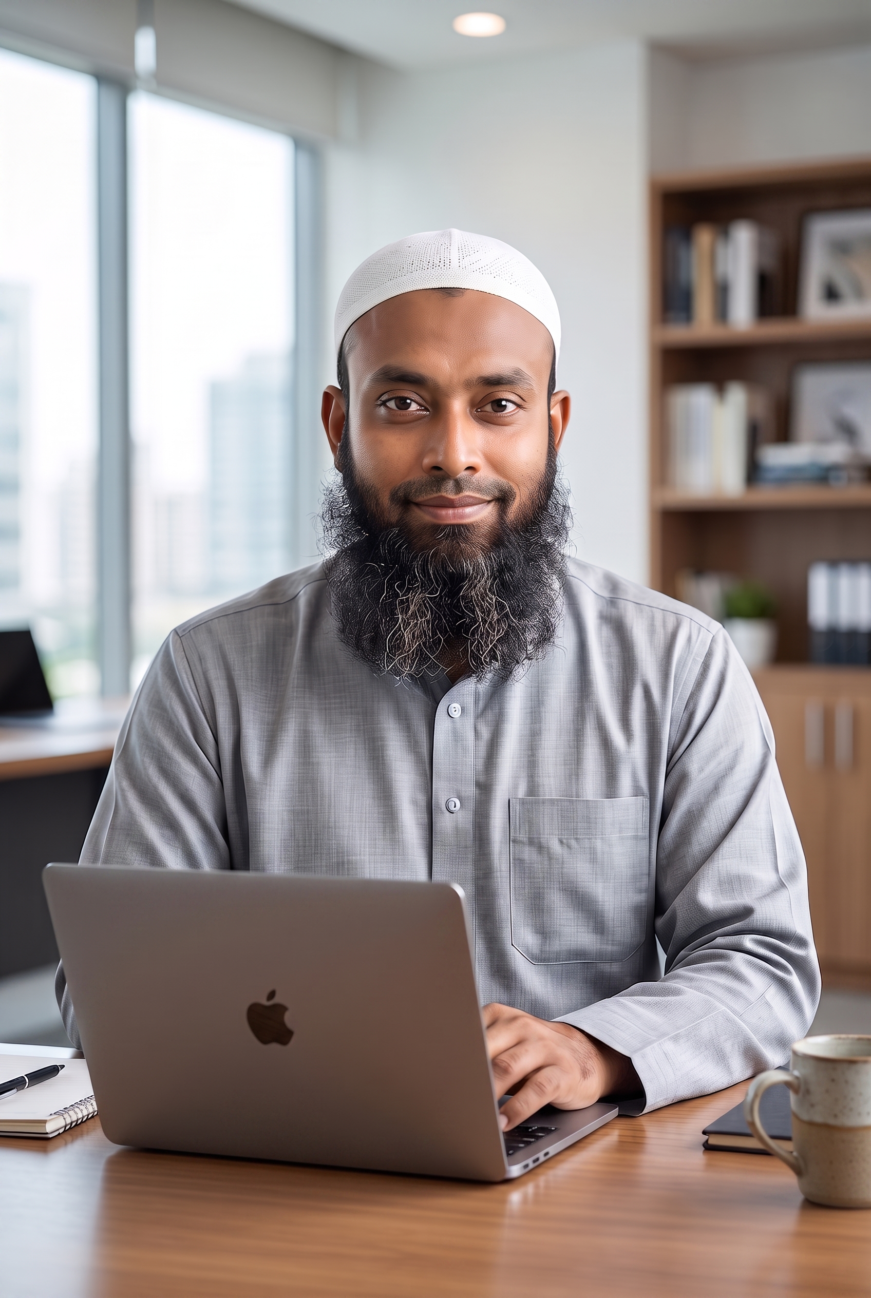 Eng. Ruhul Amin — CEO & Founder